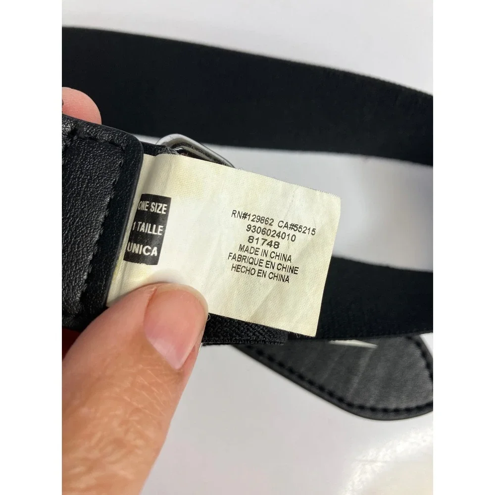 Nike baseball belt